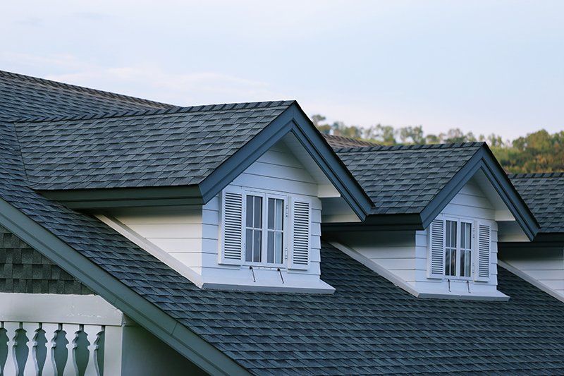 Residential Roof