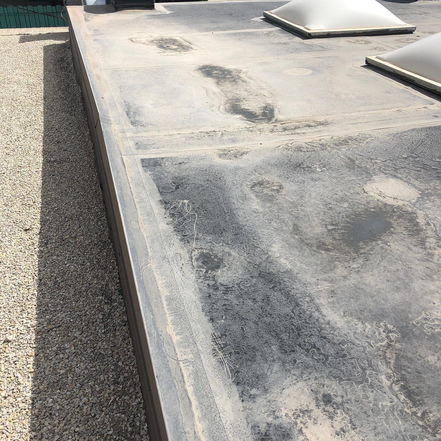 Commercial Flat Roof